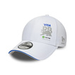 Visa Cash App RB F1 2026 Cap Essential weiß