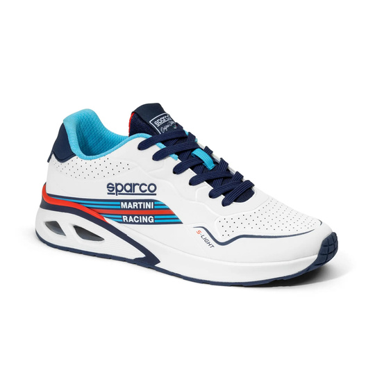 Sparco Schuhe S-Light Martini Racing