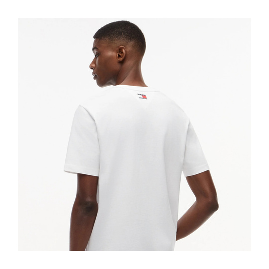 Cadillac F1 2026 T-Shirt Miami Graphic weiß