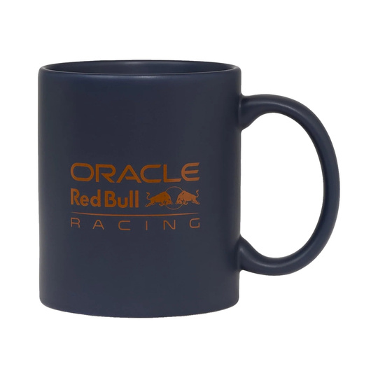 Red Bull Racing F1 2026 Tasse Max Verstappen Logo