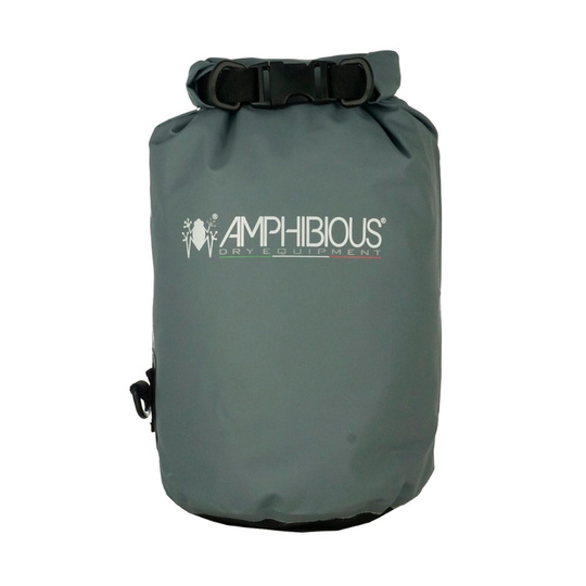 Amphibious Tasche Tube 10 grau