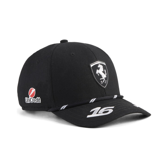 Scuderia Ferrari F1 2026 Charles Leclerc Cap Singapore GP
