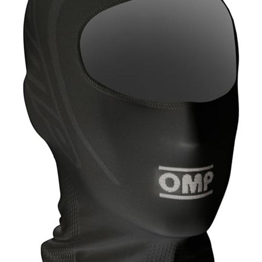 OMP Kopfhaube KS MY24 schwarz