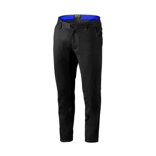 Sparco Herren Hose CORPORATE Schwarz