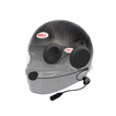 Bell Helm HP6 Rally schwarz (FIA)