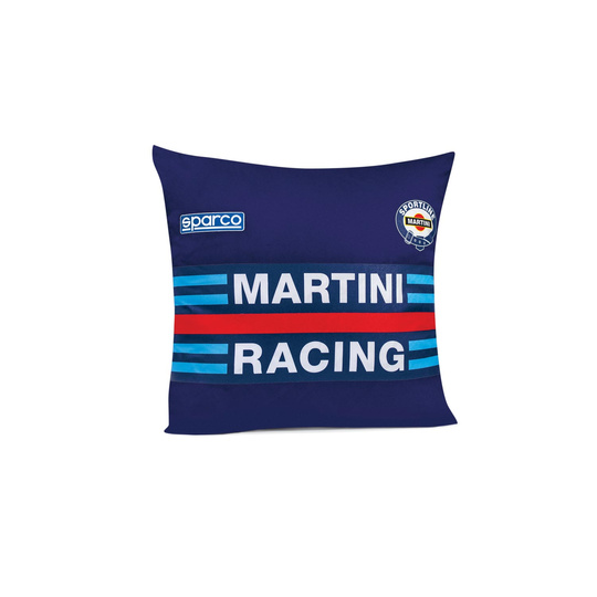 Sparco Kissen Martini Racing blau