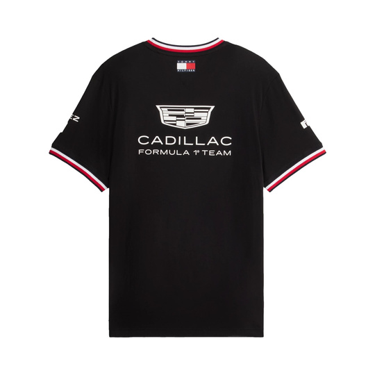 Cadillac F1 2026 Sergio Perez T-Shirt Team