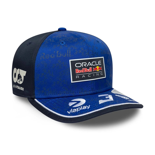 Red Bull Racing 2026 Herren Baseballkappe Verstappen Team