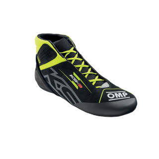 OMP Schuhe KS-3 MY26 schwarz/gelb