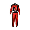 Sparco Kartanzug Prime K schwarz/rot (FIA)