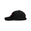 Cadillac F1 2026 Cap Dual Brand schwarz