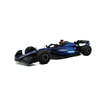 Williams Modell FW46 1/18 Alex Albon Saudi GP