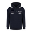 Williams Racing 2025 Herren Kapuzenpullover Team