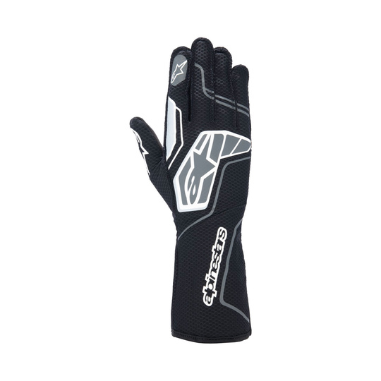 Alpinestars Handschuh TECH-1 KX V4 Schwarz (FIA)