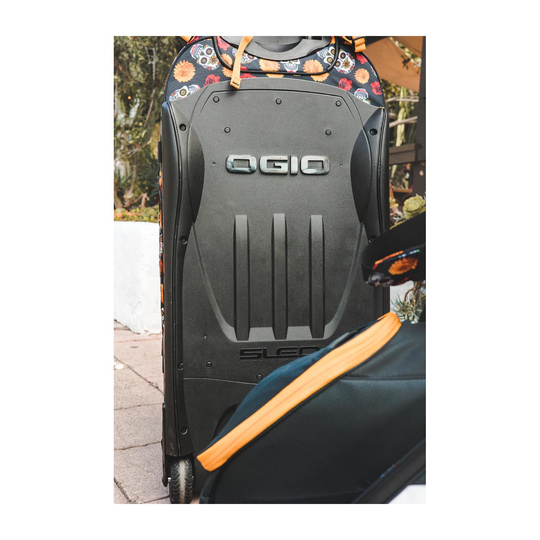 Ogio Reisetasche RIG 9800 SKULLS