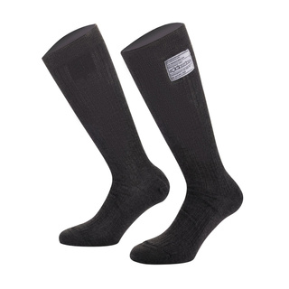 Alpinestars Socken RACE V4 Schwarz (FIA)