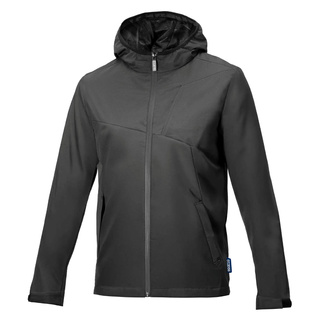 Sparco Regenjacke Grit grau