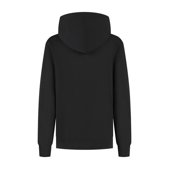 Scuderia Ferrari F1 Kinder Hoodie Shield schwarz