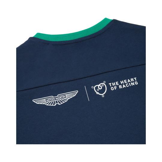 Aston Martin Racing 2026 T-Shirt Kinder-00 Thor