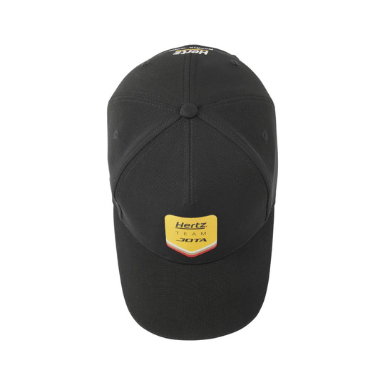 Hertz Team Jota 2024 Herren Baseballkappe Schwarz
