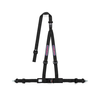 Sparco Renngurt 04608DF1 Martini schwarz