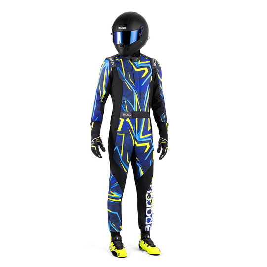 Sparco Rennoverall X-Light INFINITY FULL EFFICIENCY (FIA)