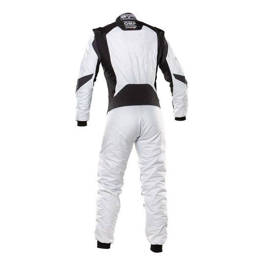 OMP Rennanzug One Evo X grau (FIA)
