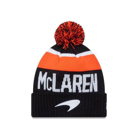 McLaren F1 2025 Herren Wintermütze Sport