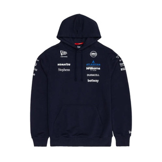 Williams F1 2026 Team Kapuzenpullover