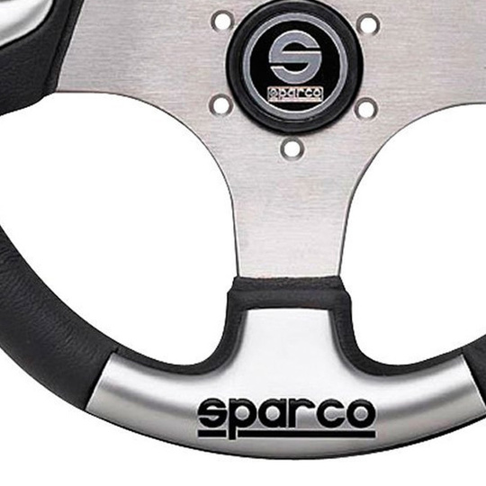 Sparco Lenkrad P222 grau