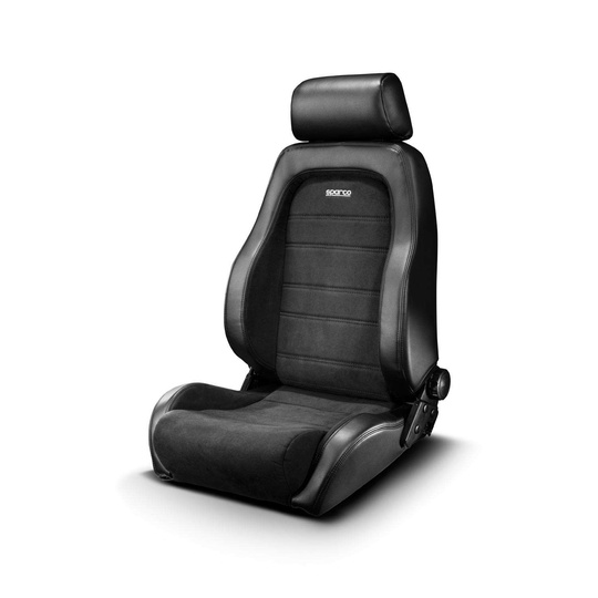 Sparco Rennsitz GT MY21 schwarz
