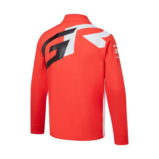 Toyota Gazoo Racing Team Softshelljacke Rally-Raid