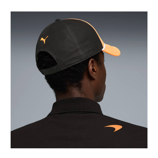 McLaren F1 2026 Cap Trucker orange