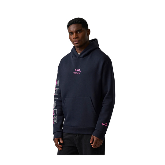 Alpine F1 2026 Kapuzenpullover Graphic