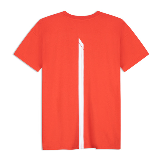 Formula 1 2026 T-Shirt Racing Line rot