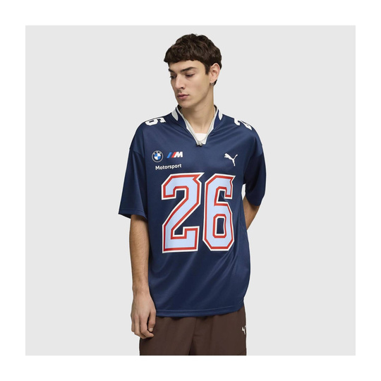 BMW Motorsport 2026 Herren T-shirt Daytona