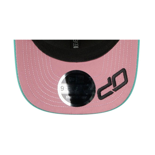 McLaren F1 2025 Herren Baseballkappe Piastri Brazil GP