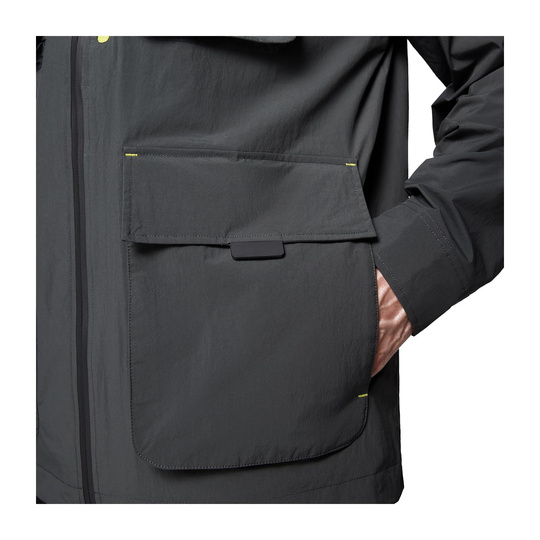 Aston Martin F1 Regenjacke Rain 6 Pocket