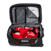 Sparco Tasche Travel schwarz/rot