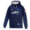 Sparco Kapuzenpullover Lancia Delta S4 Martini Racing