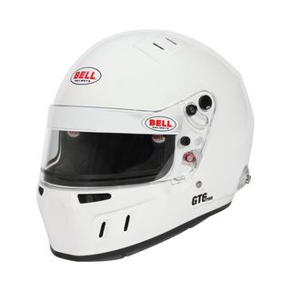 Bell Helm GT6 PRO weiß (FIA)