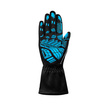 Sparco Karthandschuh K-ATTACK Schwarz-Blau