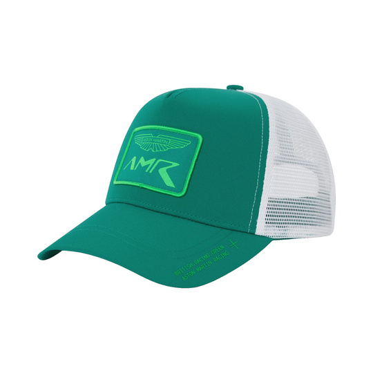 Aston Martin F1 2026 Team Cap Racing Trucker