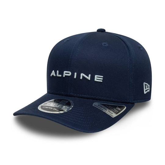Alpine F1 2026 Cap Seasonal marineblau
