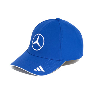 Mercedes AMG F1 2026 Kimi Antonelli Cap blau