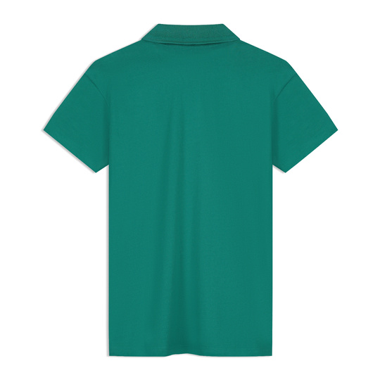 Aston Martin F1 2026 Poloshirt Seasonal grün