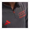 Audi Revolut F1 2026 Team Sweatshirt 1/4 Zip