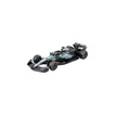Mercedes AMG F1 George Russell Modellauto 1:43 W16