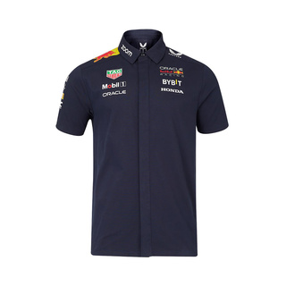 Red Bull Racing Team Hemd Buttoned