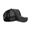 Williams F1 2026 Cap New Wave Denim Trucker schwarz
